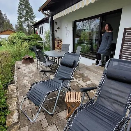 Holiday home Ferienhaeuser Im Weissensee Im Allgaeu F2 *
