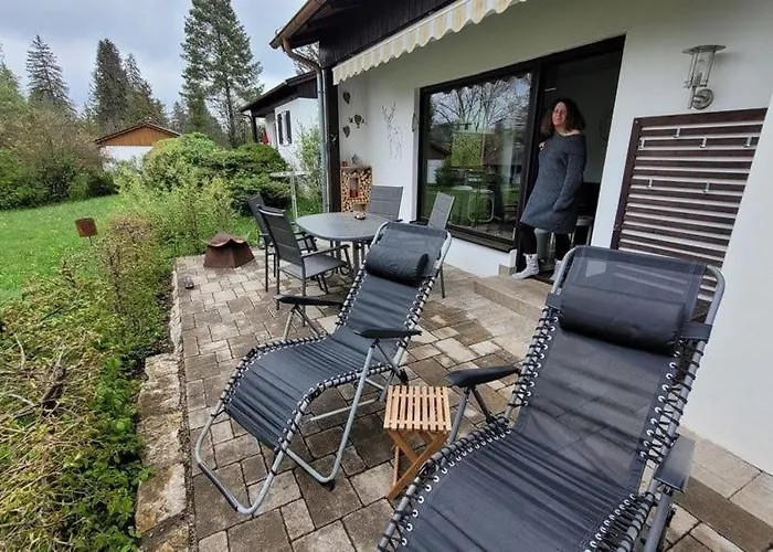 Semesterbostad Ferienhaeuser Im Weissensee Im Allgaeu F2 *