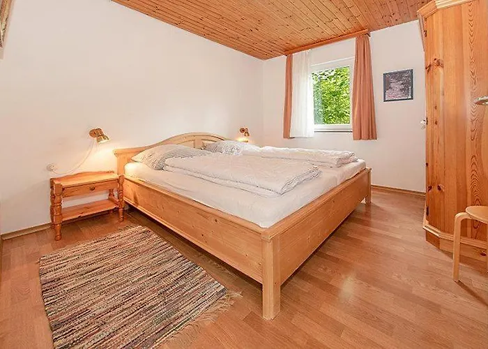Ferienhaeuser Im Weissensee Im Allgaeu F2 Semesterbostad Füssen