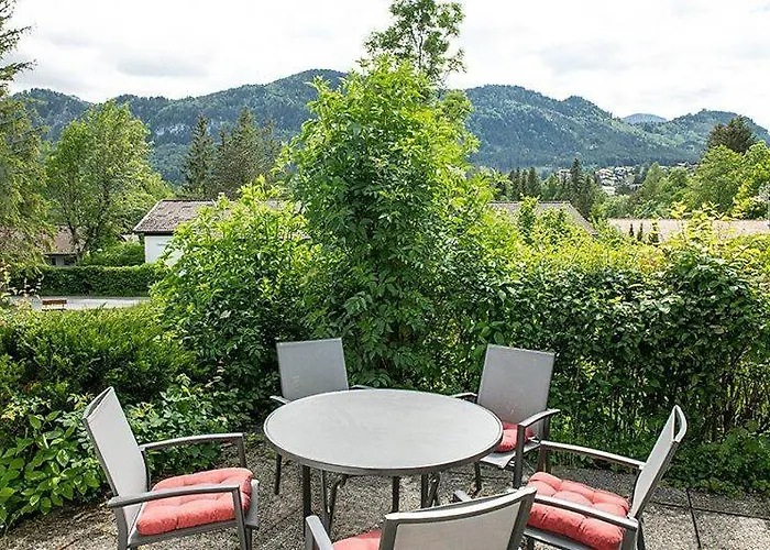 Ferienhaeuser Im Weissensee Im Allgaeu F2 * Füssen